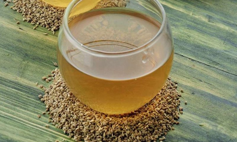 اجوائن کے پانی کے صحت اور وزن پر ممکنہ فوائد