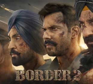 نئی بھارتی جنگی فلم ’بارڈر 2‘ تنقید کی زد میں