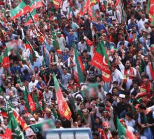 ڈی چوک کی امید زندہ ہے: اسد قیصر کا جلسے میں کارکنوں کو حوصلہ