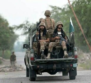 قلات: سیکیورٹی فورسز کا آپریشن، 12 دہشتگرد ہلاک