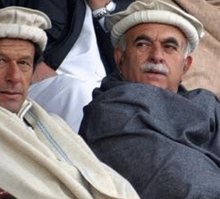 “پشاور کی ہوا میں عوامی طاقت کی گونج، اچکزئی کا اہم پیغام”