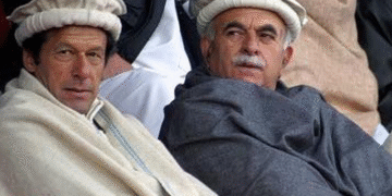 “پشاور کی ہوا میں عوامی طاقت کی گونج، اچکزئی کا اہم پیغام”