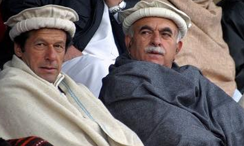 “پشاور کی ہوا میں عوامی طاقت کی گونج، اچکزئی کا اہم پیغام”