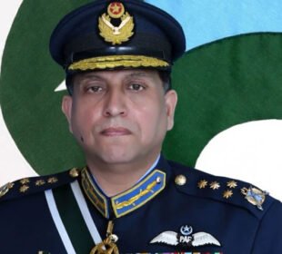 ایئر چیف کی مدت ملازمت میں توسیع، نوٹیفکیشن جاری