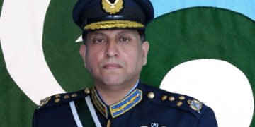 ایئر چیف کی مدت ملازمت میں توسیع، نوٹیفکیشن جاری 26 ایئر چیف کی مدت ملازمت میں توسیع، نوٹیفکیشن جاری