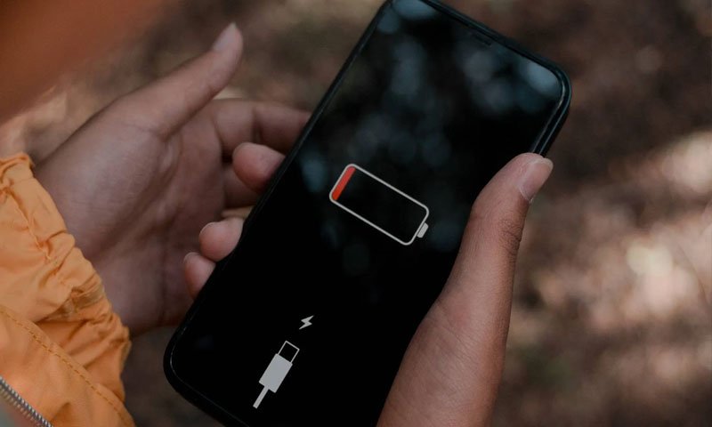 اسمارٹ فون کی بیٹری جلد ختم ہونے کی بڑی وجہ کون سی ایپس؟