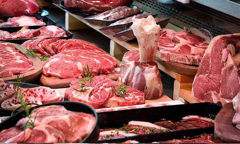 لاہور: چکن کی قیمت میں کمی، مٹن اور بیف اب بھی سرکاری نرخوں پر دستیاب نہیں