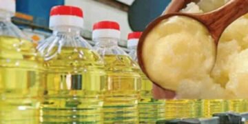 مختلف برینڈز کے گھی اور تیل کی قیمتوں میں نمایاں اضافہ