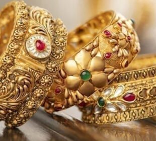 سونے اور چاندی دونوں کی قیمتوں میں نمایاں کمی