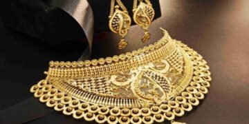 سونے کی قیمتوں میں اتار چڑھاؤ جاری، ملکی مارکیٹ میں بڑی کمی ریکارڈ