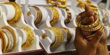 ملک میں سونا ہزاروں روپے سستا ہو گیا