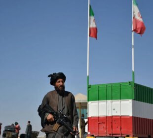 افغانستان-ایران سرحد پر فائرنگ، 10 افغان شہری ہلاک