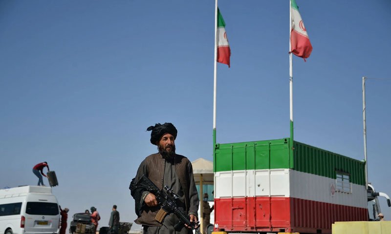 افغانستان-ایران سرحد پر فائرنگ، 10 افغان شہری ہلاک