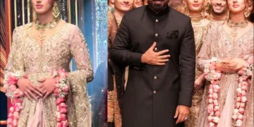 ریمپ واک پر تنقید کے بعد جنت مرزا نے توڑا خاموشی کا پردہ 29 ریمپ واک پر تنقید کے بعد جنت مرزا نے توڑا خاموشی کا پردہ