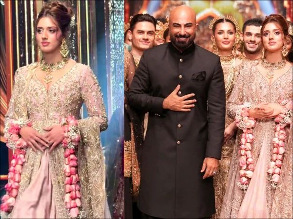 ریمپ واک پر تنقید کے بعد جنت مرزا نے توڑا خاموشی کا پردہ