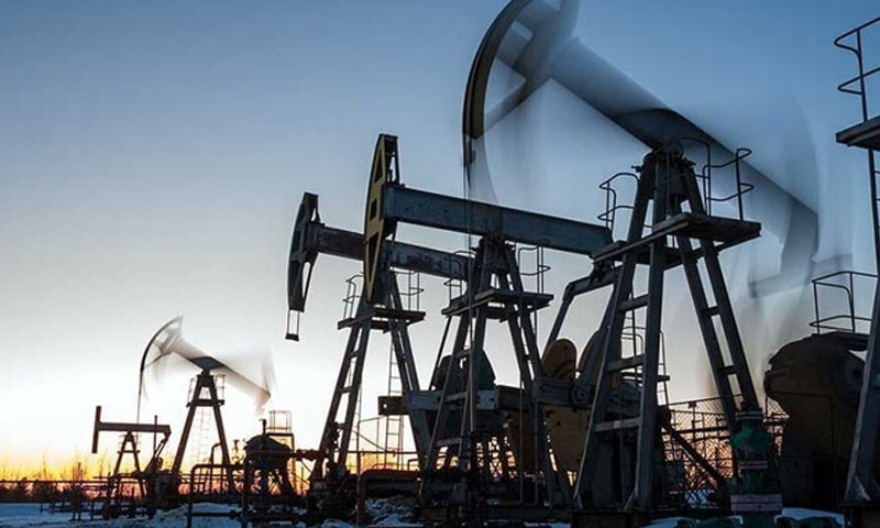 ملک میں خام تیل اورگیس کی پیداوارمیں اضافہ