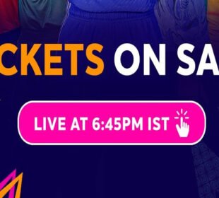 ٹوئنٹی ورلڈ کپ 2026 کے ٹکٹس کی فروخت کا آغاز، پاکستانی کپتان کی تصویر غائب ہونے پر شائقین برہم