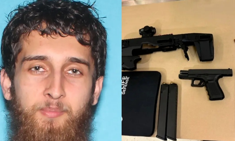 امریکا میں گرفتار شخص افغان شہری نکلا، پاکستانی ہونے کی تردید