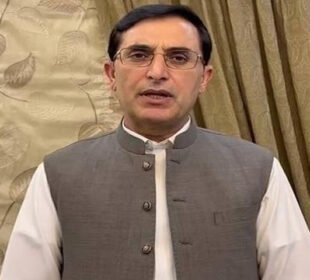 پی ٹی آئی چیئرمین بیرسٹرگوہر: “ایک مائنس ہواتوپھرکوئی بھی نہیں بچےگا”