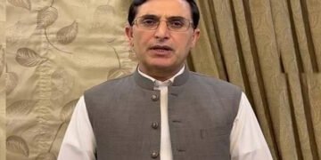 پی ٹی آئی چیئرمین بیرسٹرگوہر: “ایک مائنس ہواتوپھرکوئی بھی نہیں بچےگا” 27 پی ٹی آئی چیئرمین بیرسٹرگوہر: “ایک مائنس ہواتوپھرکوئی بھی نہیں بچےگا”