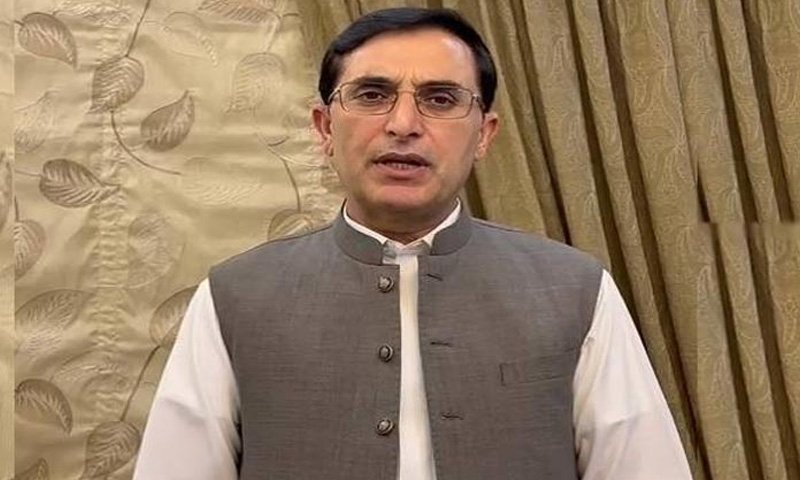 پی ٹی آئی چیئرمین بیرسٹرگوہر: “ایک مائنس ہواتوپھرکوئی بھی نہیں بچےگا”