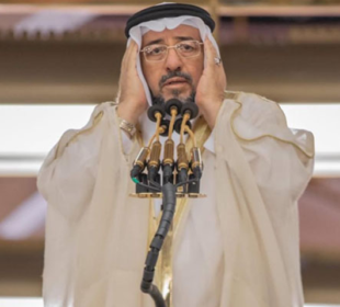 مسجد نبویؐ کے معروف مؤذن شیخ فیصل نعمان سپردِ خاک