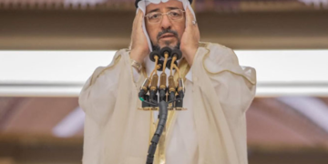 مسجد نبویؐ کے معروف مؤذن شیخ فیصل نعمان سپردِ خاک