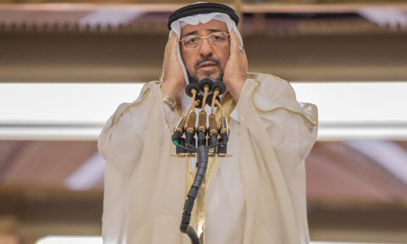 مسجد نبویؐ کے معروف مؤذن شیخ فیصل نعمان سپردِ خاک 1 مسجد نبویؐ کے معروف مؤذن شیخ فیصل نعمان سپردِ خاک