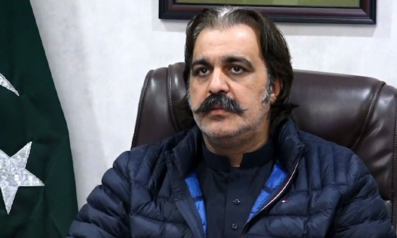 عدالت نے علی امین گنڈا پور کے خلاف ناقابل ضمانت وارنٹ جاری کر دیئے