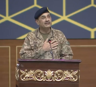 جہاد کا اعلان صرف ریاست کا اختیار ہے، فیلڈ مارشل عاصم منیر