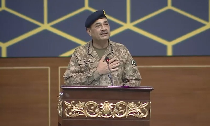 جہاد کا اعلان صرف ریاست کا اختیار ہے، فیلڈ مارشل عاصم منیر