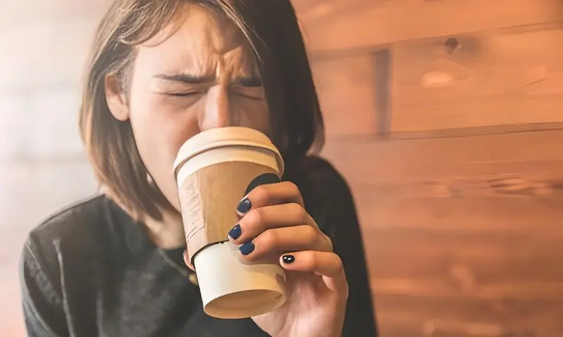 گرم مشروبات: سکون کے ساتھ کینسر کاخطرہ بھی؟