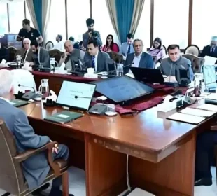 وفاقی کابینہ کا اجلاس آج اسلام آباد میں، نئے بلدیاتی نظام پر غور متوقع