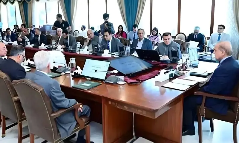 وفاقی کابینہ کا اجلاس آج اسلام آباد میں، نئے بلدیاتی نظام پر غور متوقع