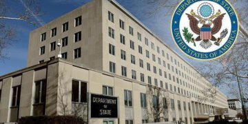 امریکا نے 75 ممالک کے لیے ویزا اجرا عارضی طور پر معطل کر دیا 19 امریکا نے 75 ممالک کے لیے ویزا اجرا عارضی طور پر معطل کر دیا