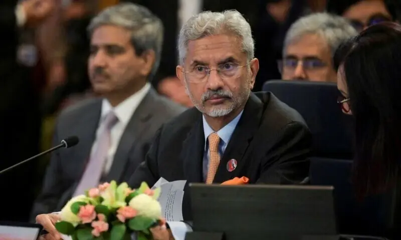 Pakistan Rejects Indian FM Jaishankar's 'Irresponsible Assertion' Following 'Bad Neighbour' Jibe 1 Pakistan Rejects Indian FM Jaishankar's 'Irresponsible Assertion' Following 'Bad Neighbour' Jibe