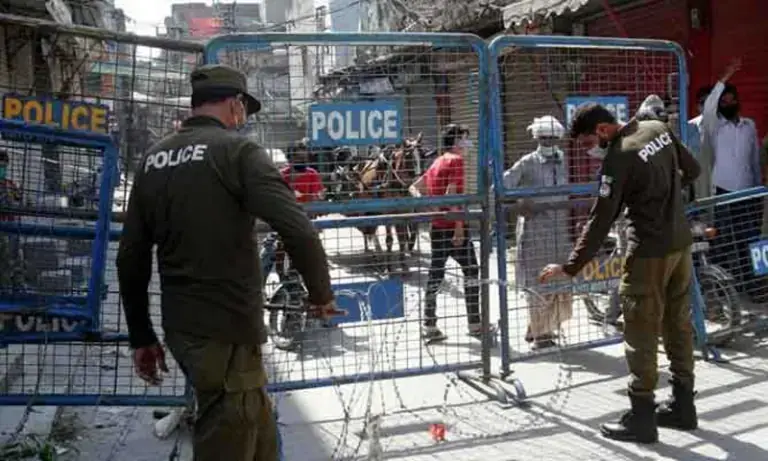 راولپنڈی اور کوئٹہ میں دفعہ 144 میں توسیع، مختلف سرگرمیوں پر پابندیاں برقرار