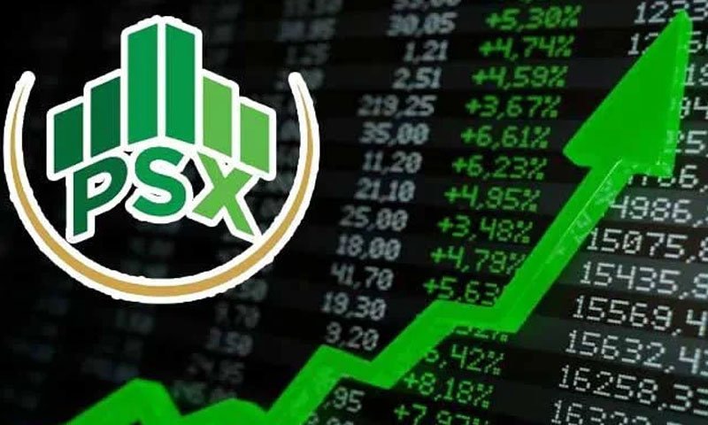 پاکستان اسٹاک ایکسچینج میں ہنڈرڈ انڈیکس کی نئی بلند ترین سطح، ڈالر کی قدر میں کمی 1 پاکستان اسٹاک ایکسچینج میں ہنڈرڈ انڈیکس کی نئی بلند ترین سطح، ڈالر کی قدر میں کمی