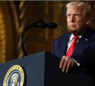 ٹرمپ کی کولمبیا اور وینزویلا پر سخت تنقید، تمام آپشنز زیرِ غور