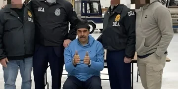 امریکا میں وینزویلا کے صدر مادورو کے خلاف مقدمے کی تیاری