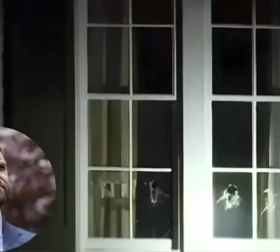 امریکہ میں نائب صدر جے ڈی وینس کے گھر پر حملے کی ناکام کوشش، ملزم گرفتار