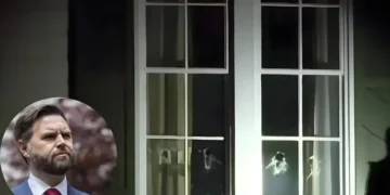 امریکہ میں نائب صدر جے ڈی وینس کے گھر پر حملے کی ناکام کوشش، ملزم گرفتار