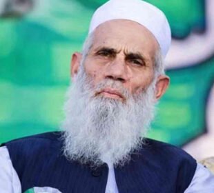 سابق رکن قومی اسمبلی مولانا محمد یوسف چل بسے