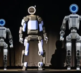 ہونڈائی کے جدید روبوٹس صنعت میں انقلاب لانے کے لیے تیار