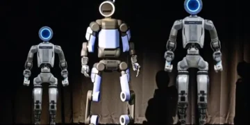 ہونڈائی کے جدید روبوٹس صنعت میں انقلاب لانے کے لیے تیار