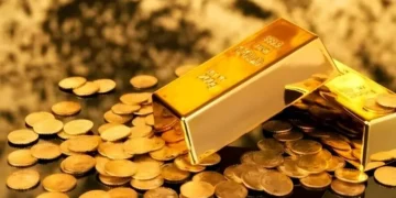 سونا مزید مہنگا، فی تولہ قیمت 4 لاکھ 67 ہزار روپے سے تجاوز