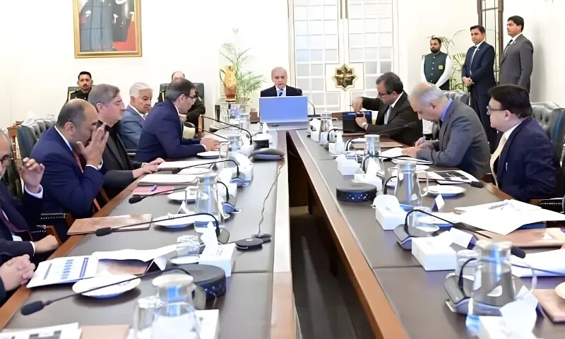 خسارے میں چلنے والے اداروں کی نجکاری حکومت کی اولین ترجیح ہے، وزیراعظم شہباز شریف