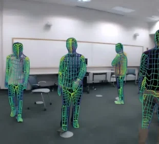 “گھریلو نگرانی یا پرائیویسی خطرہ؟ وائی فائی کے ذریعے انسان کی حرکت کو ٹریک کرنا ممکن”