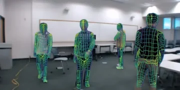 “گھریلو نگرانی یا پرائیویسی خطرہ؟ وائی فائی کے ذریعے انسان کی حرکت کو ٹریک کرنا ممکن”