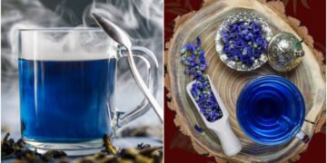 اینٹی آکسیڈنٹس سے بھرپور نیلی چائے: دل اور دماغ کے لیے بہترین 38 اینٹی آکسیڈنٹس سے بھرپور نیلی چائے: دل اور دماغ کے لیے بہترین